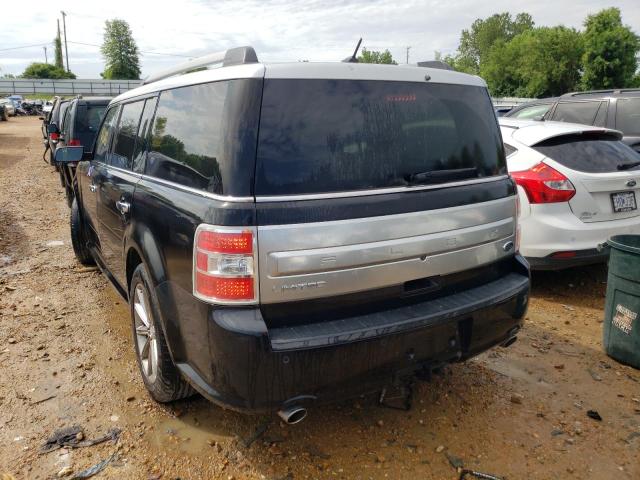 Photo 3 from auction – 2013 FORD FLEX LIMIT with VIN 2FMGK5D89DBD08998