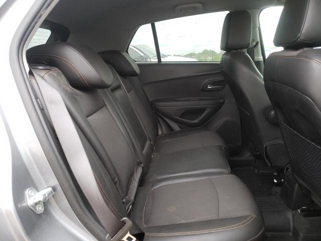 Photo 6 from auction – 2020 CHEVROLET TRAX 1LT with VIN 3GNCJLSB8LL158871