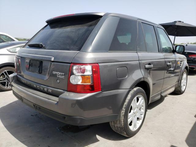 Zdjęcie 4 z aukcji – 2006 LAND ROVER RANGE ROVE z VIN SALSF25446A922703