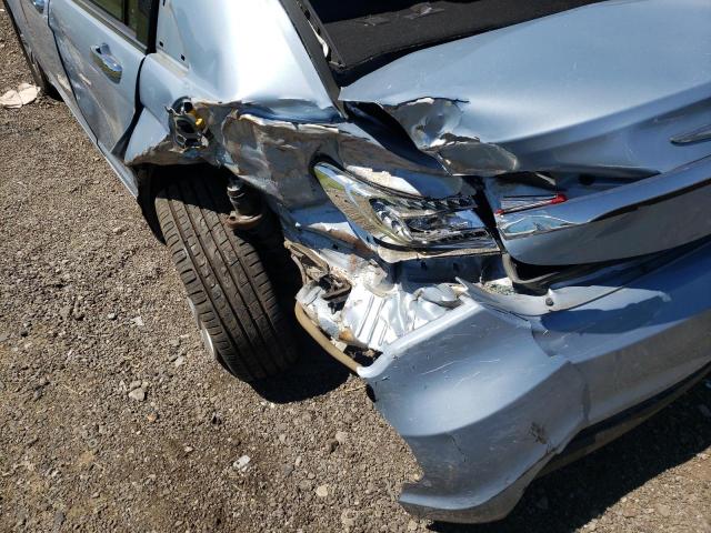Photo 9 from auction – 2013 CHRYSLER 200 LIMITE with VIN 1C3CCBCG3DN743998