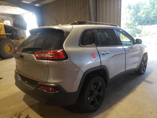 Photo 4 from auction – 2016 JEEP CHEROKEE L with VIN 1C4PJMCB7GW139887