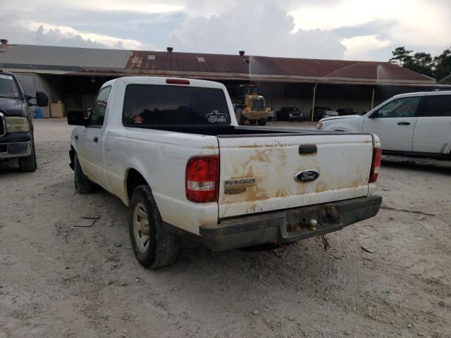 Photo 3 from auction – 2008 FORD RANGER with VIN 1FTYR10DX8PB07979