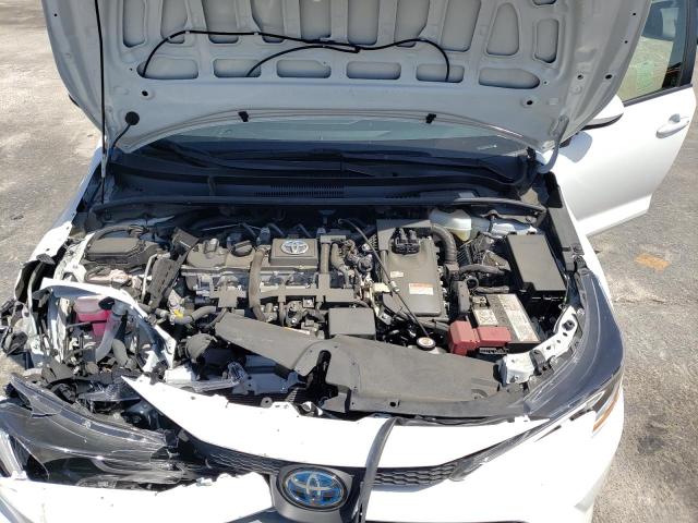 Photo 7 from auction – 2021 TOYOTA COROLLA LE with VIN JTDEAMDE4MJ008747