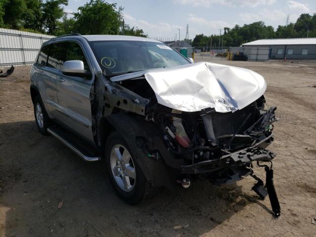 JEEP GRAND CHER 2012 with VIN 1C4RJEAG1CC311341 - Photo from auction