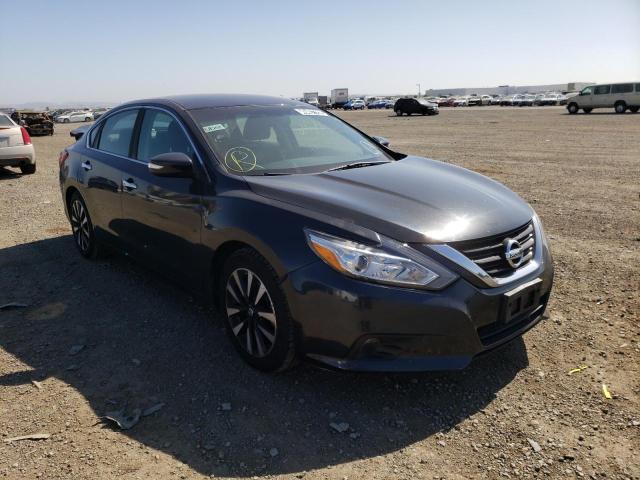 Photo 1 from auction – 2018 NISSAN ALTIMA 2.5 with VIN 1N4AL3AP2JC280177