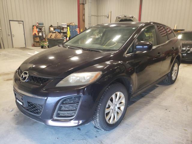 Photo 2 from auction – 2010 MAZDA CX-7 with VIN JM3ER2W51A0325291