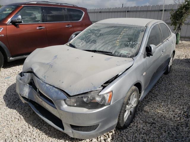 Photo 2 from auction – 2014 MITSUBISHI LANCER ES/ with VIN JA32U2FU2EU008697