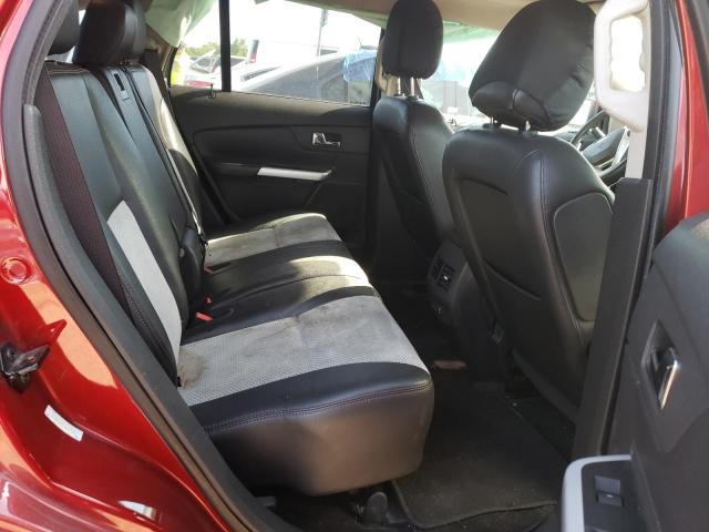 Photo 6 from auction – 2013 FORD EDGE SEL with VIN 2FMDK3JC7DBB16673