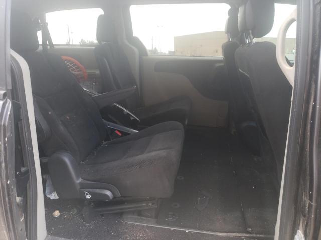 Photo 6 from auction – 2016 DODGE GRAND CARA with VIN 2C4RDGBG1GR262723