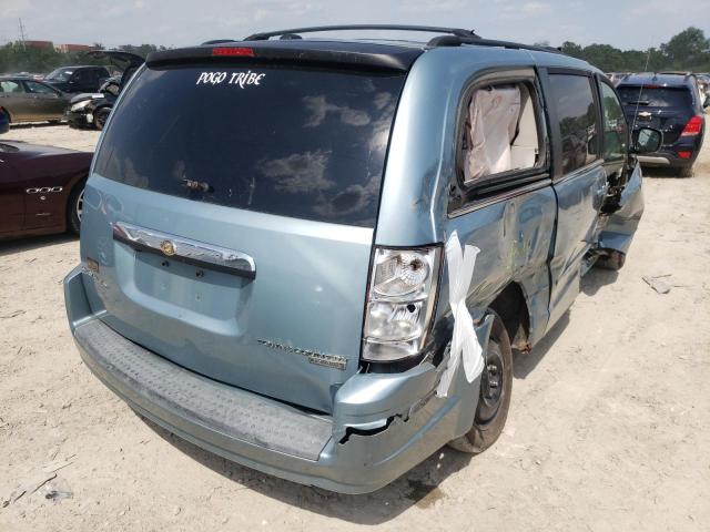 Photo 4 from auction – 2009 CHRYSLER TOWN & COU with VIN 2A8HR54169R577765