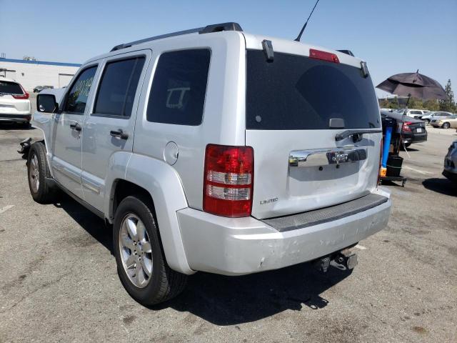 Photo 3 from auction – 2011 JEEP LIBERTY LI with VIN 1J4PP5GK2BW508334