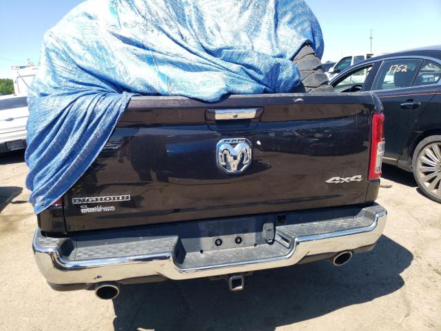 Photo 6 from auction – 2019 RAM 1500 BIG H with VIN 1C6SRFFT7KN603530