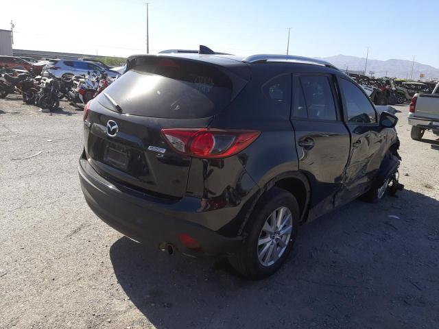 Photo 4 from auction – 2016 MAZDA CX-5 TOURI with VIN JM3KE2CY5G0602711