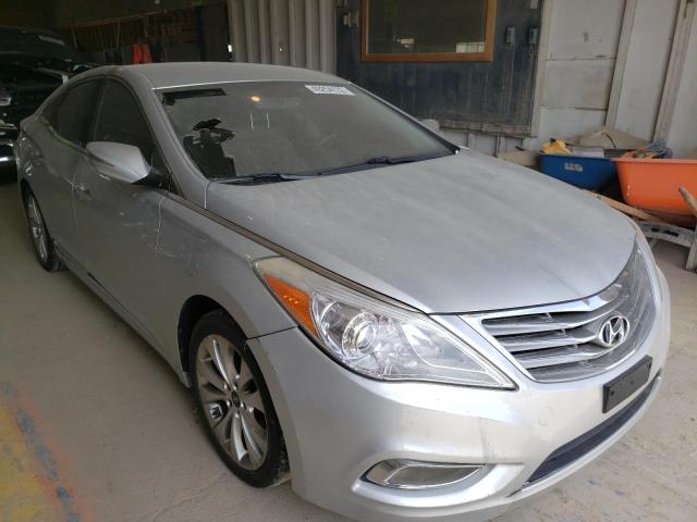 Photo 1 from auction – 2013 HYUNDAI AZERA with VIN KMHFG4JG4DA240155