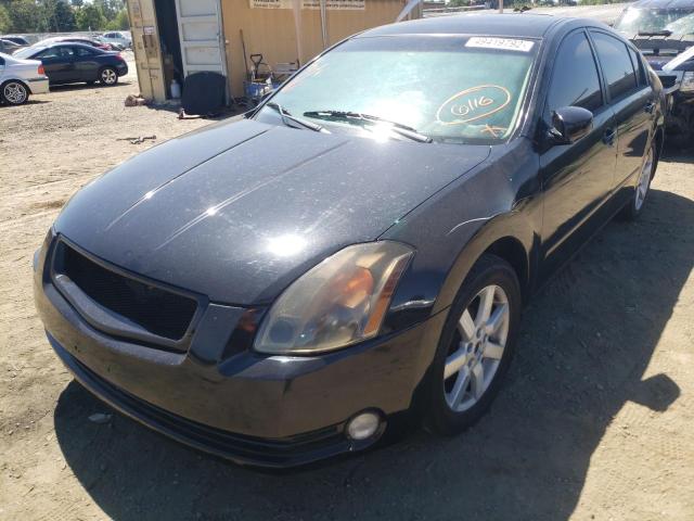 Photo 2 from auction – 2006 NISSAN MAXIMA SE with VIN 1N4BA41E86C802526