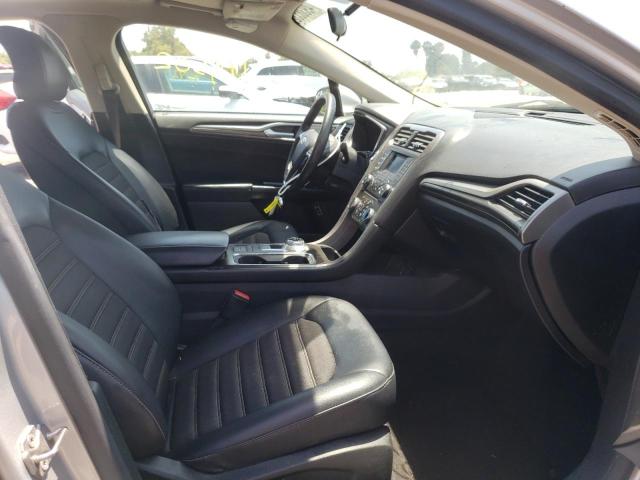Photo 5 from auction – 2017 FORD FUSION SE with VIN 3FA6P0LU2HR325335