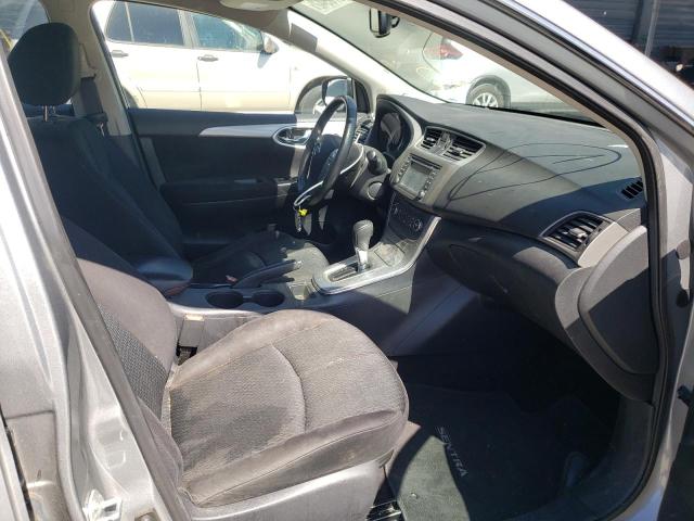 Photo 5 from auction – 2014 NISSAN SENTRA S with VIN 3N1AB7AP3EY321663