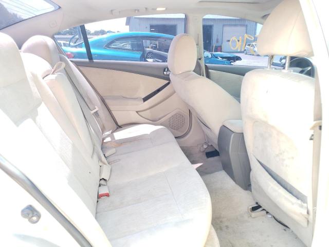 Photo 6 from auction – 2010 NISSAN ALTIMA BAS with VIN 1N4AL2APXAN416862