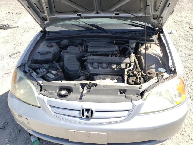 Photo 7 from auction – 2003 HONDA CIVIC LX with VIN 2HGES16613H581690