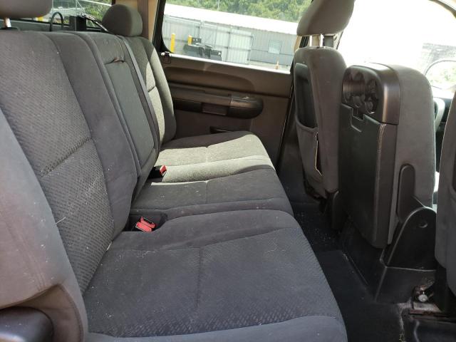 Photo 6 from auction – 2008 CHEVROLET SILVERADO with VIN 2GCEK13M181246401