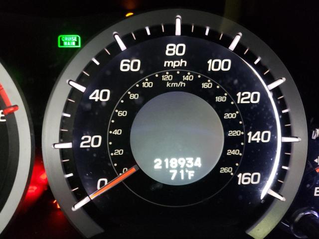 Photo 8 from auction – 2010 ACURA TSX with VIN JH4CU2F67AC021578