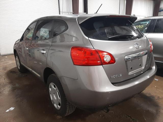 Photo 3 from auction – 2011 NISSAN ROGUE S with VIN JN8AS5MT0BW576028
