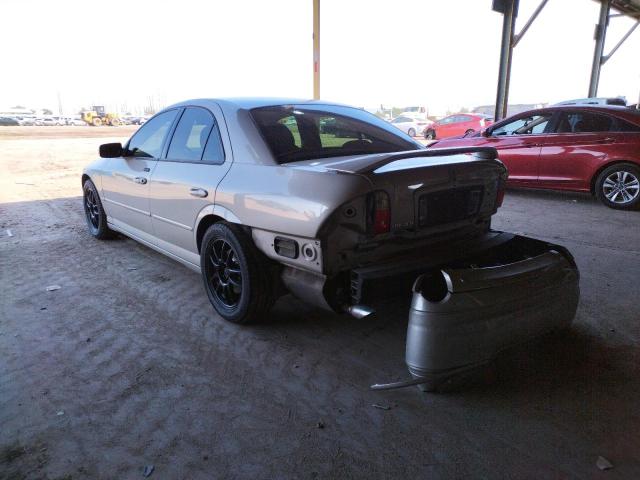 Photo 3 from auction – 2006 LINCOLN LS with VIN 1LNFM87A36Y619967