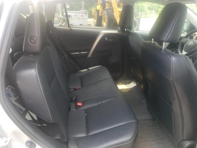 Photo 6 from auction – 2015 TOYOTA RAV4 LIMIT with VIN 2T3DFREV7FW347113