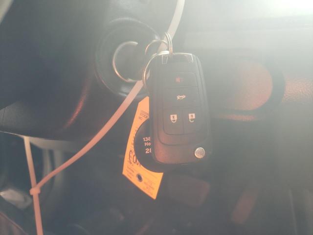 Photo 9 from auction – 2015 CHEVROLET CAMARO LS with VIN 2G1FB1E30F9308807