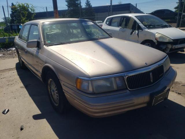 Photo 1 from auction – 1994 LINCOLN CONTINENTA with VIN 1LNLM9742RY610409