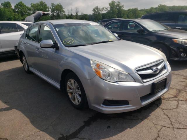 SUBARU LEGACY 2012 with VIN 4S3BMBC6XC3037276 - Photo from auction