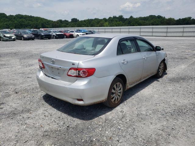 Photo 4 from auction – 2013 TOYOTA COROLLA BA with VIN 5YFBU4EE0DP138772
