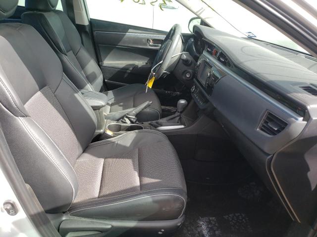 Photo 5 from auction – 2016 TOYOTA COROLLA L with VIN 5YFBURHE3GP391825