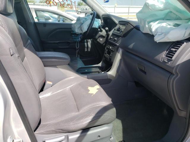 Photo 5 from auction – 2004 HONDA PILOT EXL with VIN 2HKYF18594H567937
