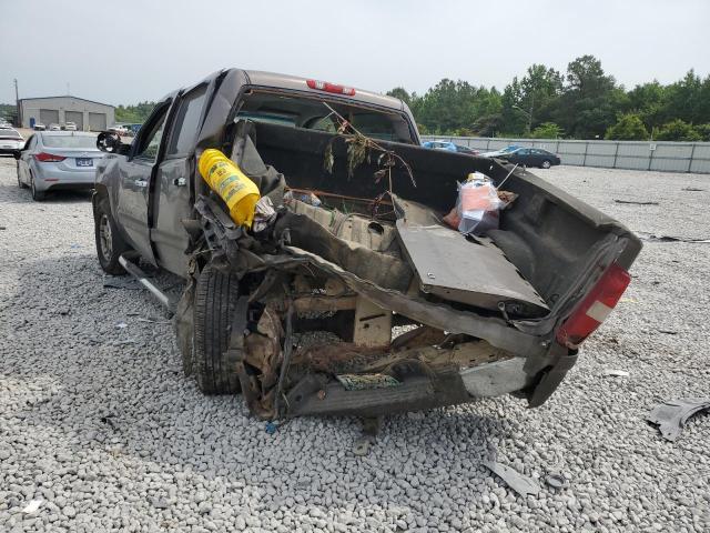 Photo 3 from auction – 2007 CHEVROLET SILVERADO with VIN 2GCEK13M571666256