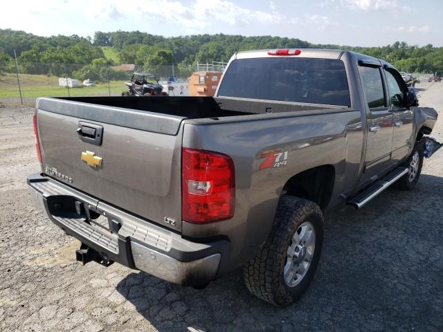 Photo 4 from auction – 2014 CHEVROLET SILVERADO with VIN 1GC1KYE8XEF105547