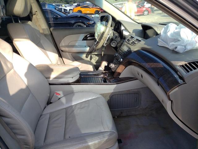 Photo 5 from auction – 2012 ACURA MDX TECHNO with VIN 2HNYD2H44CH506757