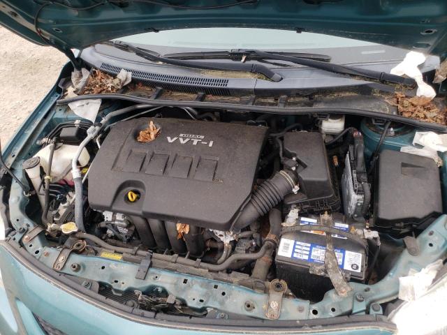 Photo 7 from auction – 2010 TOYOTA COROLLA with VIN 2T1BU4EE3AC292727