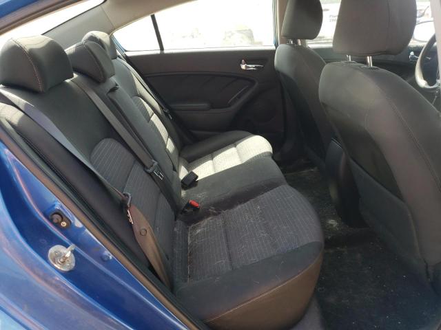 Photo 6 from auction – 2015 KIA FORTE LX with VIN KNAFX4A69F5347108