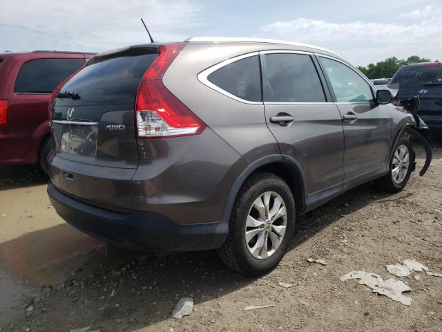 Photo 4 from auction – 2014 HONDA CR-V EXL with VIN 2HKRM4H75EH701003
