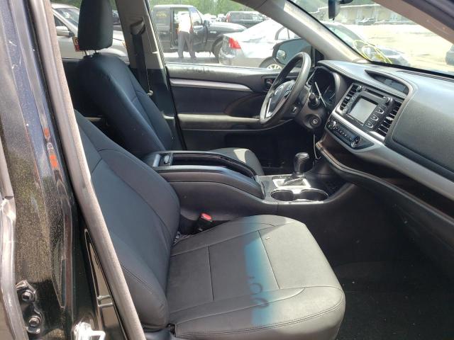 Photo 5 from auction – 2014 TOYOTA HIGHLANDER with VIN 5TDBKRFH6ES068439