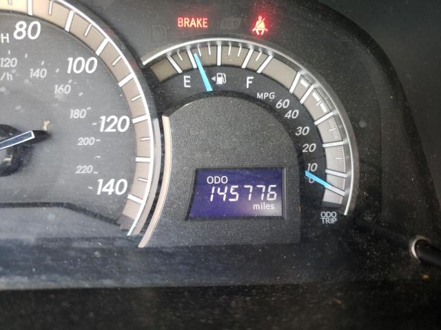 Photo 8 from auction – 2012 TOYOTA CAMRY BASE with VIN 4T1BF1FK0CU601651