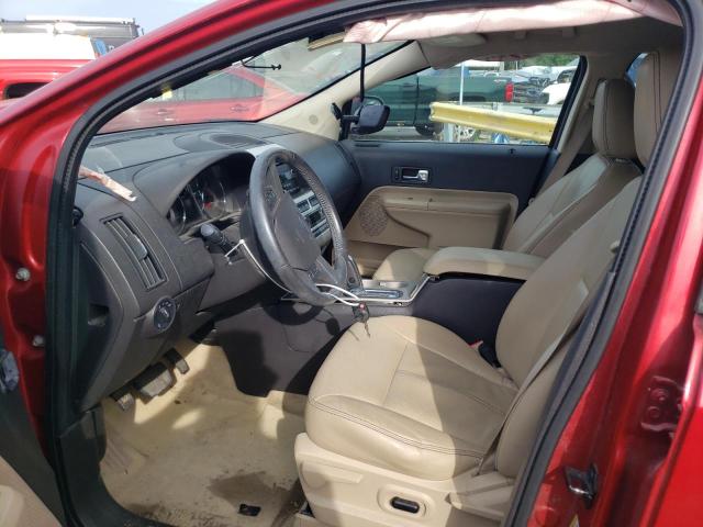 Photo 5 from auction – 2010 FORD EDGE LIMIT with VIN 2FMDK4KC2ABA44295