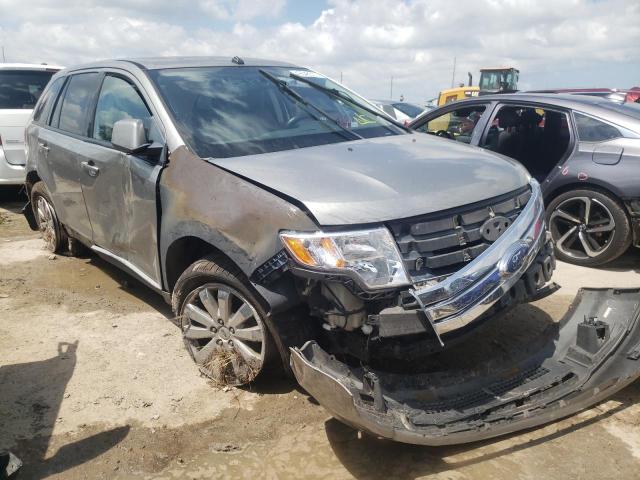 FORD EDGE SEL 2008 with VIN 2FMDK38C68BA20819 - Photo from auction