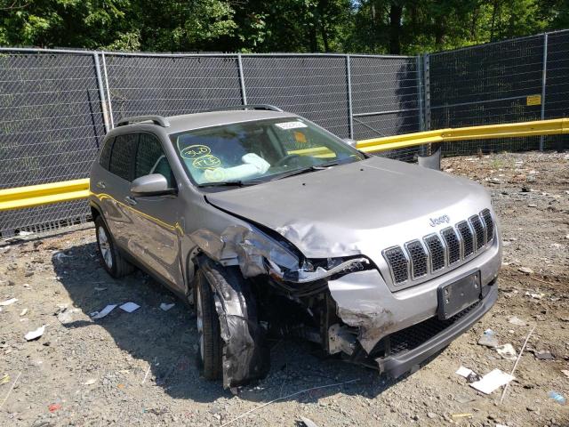 JEEP CHEROKEE L 2019 with VIN 1C4PJMCB3KD315337 - Photo from auction