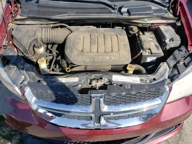 Photo 7 from auction – 2011 DODGE GRAND CARA with VIN 2D4RN3DG5BR635244
