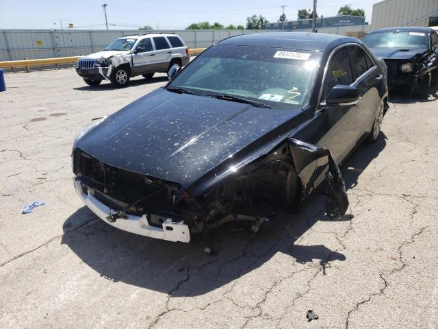 Photo 2 from auction – 2013 CADILLAC ATS PERFOR with VIN 1G6AC5SX9D0141726