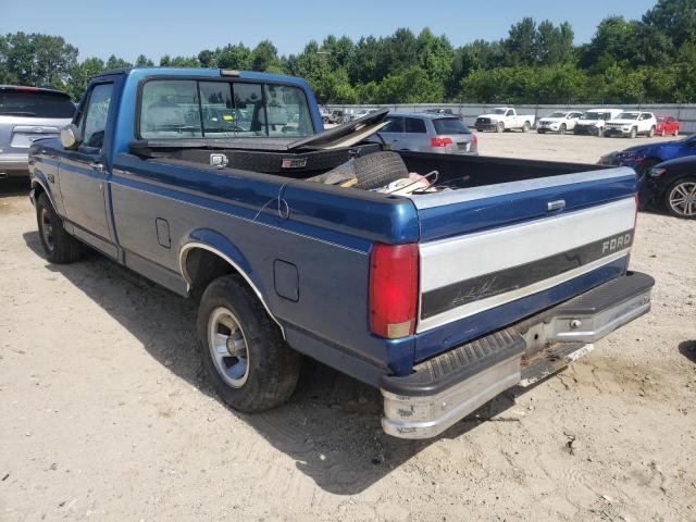 Photo 3 from auction – 1992 FORD F150 with VIN 1FTDF15N0NNA63829
