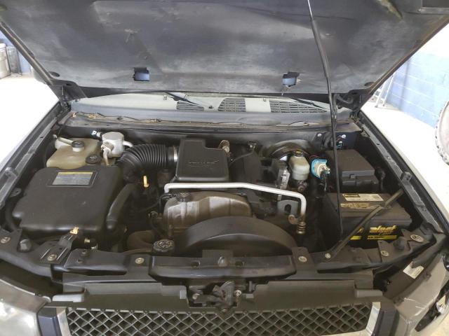 Photo 7 from auction – 2008 CHEVROLET TRAILBLAZE with VIN 1GNDT13S782161495