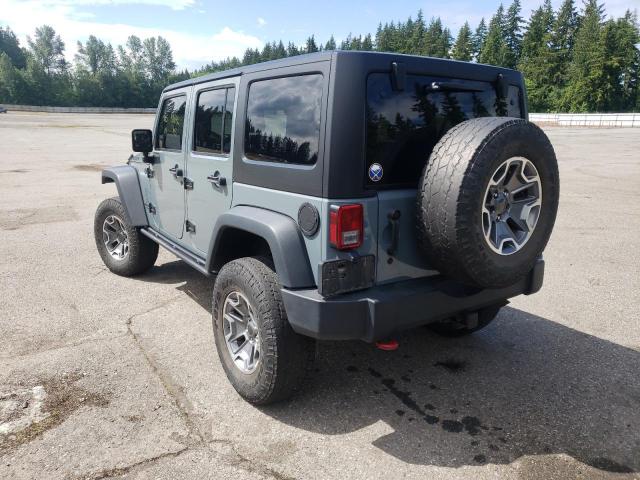 Photo 3 from auction – 2015 JEEP WRANGLER U with VIN 1C4BJWFG8FL733093